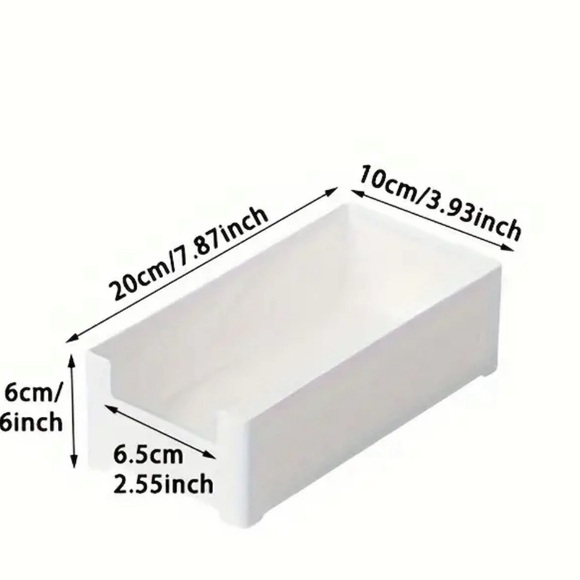 SOLD- Cable organizer/ office supply organizer - Picture 3 of 6